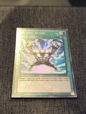 Yu-Gi-Oh! TCG Gemini Spark AP02 super rara MP