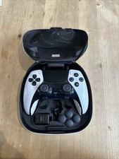 Sony PlayStation 5 DualSense Edge Controller White with Case