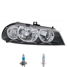 Scheinwerfer rechts inkl. Premium Lampen für Alfa Romeo 156 Sportwagon 932_