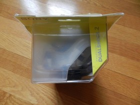 Sony PlayStation 2 PS2 Dualshock 2 AUTHENTIC Controller Wired Crystal