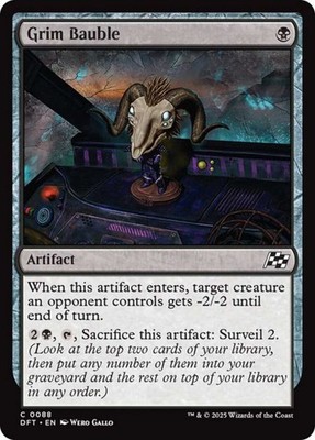 Grim Bauble (88)