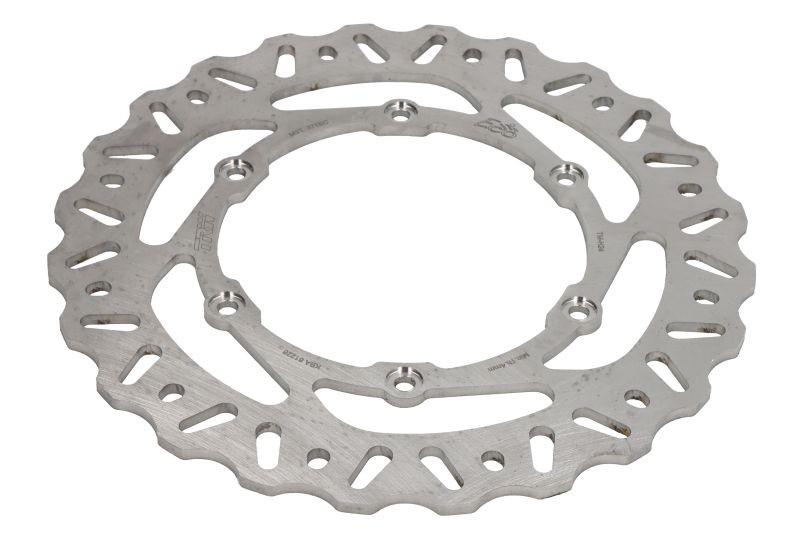 4x ✅Fits TRW MST371EC Brake disc MST371EC Rear fixed  240/118/4mm/13 ⭐UK Seller⭐