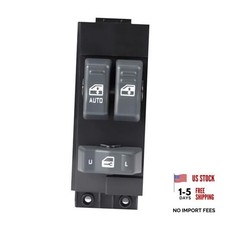 Master Power Window Switch Compatible with 1999 2000 2001 2002 Chevy Silverado