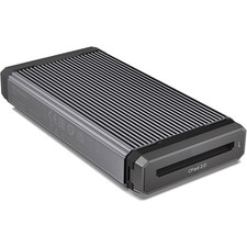 SanDisk Professional PRO-READER CFast - High-Performance, USB-C 3.2 Gen 2