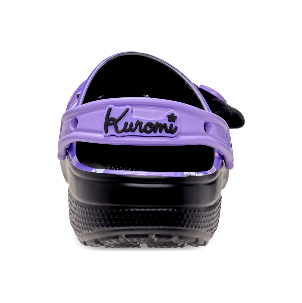 専用出品 NEW CROCS KUROMI CLASSIC CLOG 211491 MULTI PURPLE | eBay