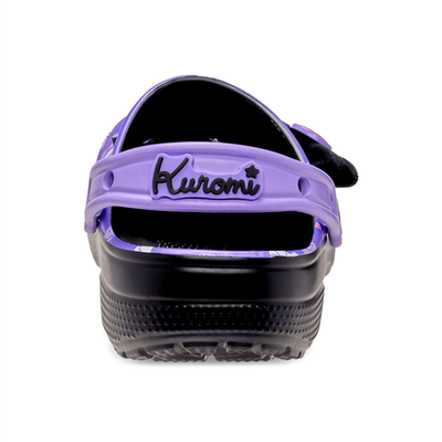セイくんさん専用 NEW CROCS KUROMI CLASSIC CLOG 211491 MULTI PURPLE | eBay