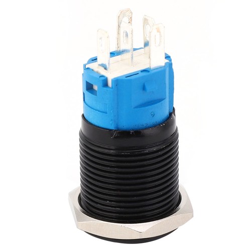 Switch 16mm Metal Switch Waterproof For 1No1Nc Good Touch - Picture 10 of 11