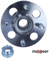 Maxgear 33-0080 Radlagersatz Radlager Satz Hinterachse Hinten FüR Honda