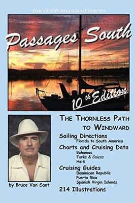 The Gentleman's Guide to Passages - Paperback, by Van Sant Mr. - Very Good