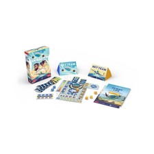 Le Scorpion Masque Boardgame Sky Team Box NM/Mint