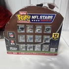 Funko Pop! NFL Stars Collector Pack Bitty POP! Series 1 - 12 pc (see Desc)