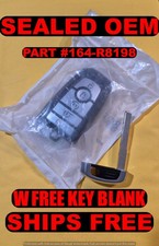 New 2018-23 Ford Explorer Escape Edge Expeditionsmart Key 164-r8198 Jl1t-15k601 New 2018-23 Ford Explorer Escape Edge Expeditionsmart Key 164-r8198 Jl1t-15k601