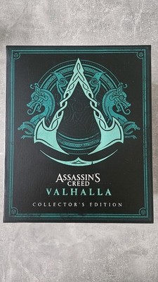 Ubisoft AC Valhalla Collector s Edition Sammlerbox