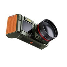 Digital Mirrorless Camera with 50x Digital Zoom 4K Video 96MP 35 Inch Display