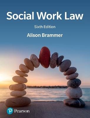 Social Work Law, Alison Brammer,  Paperback