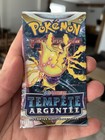 Booster Pokémon Tempête Argentée EB 12 - Neuf Scellé