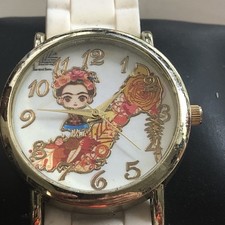 Reloj Frida Kahlo