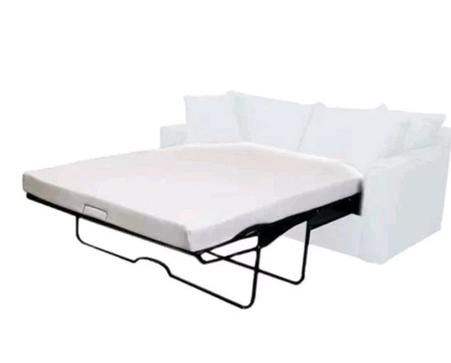 Dynasty 4" Full Memory Foam Sleeper Sofa Replacement Mattress Sofa Bed
Opens in a new window or tab