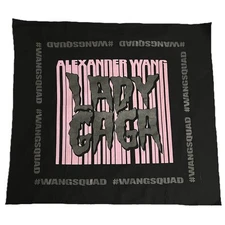 Lady Gaga RARE Alexander Wang Coachella 2017 Exclusive Bandana