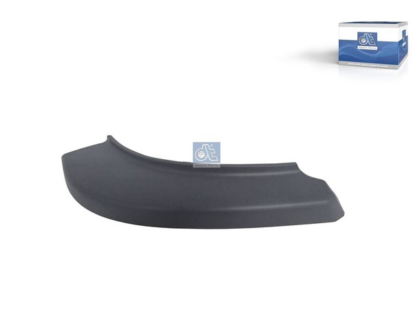 Scheinwerferabdeckung - DT Spare Parts 7.00753 Vgl. Iveco 58 0230 2777-image