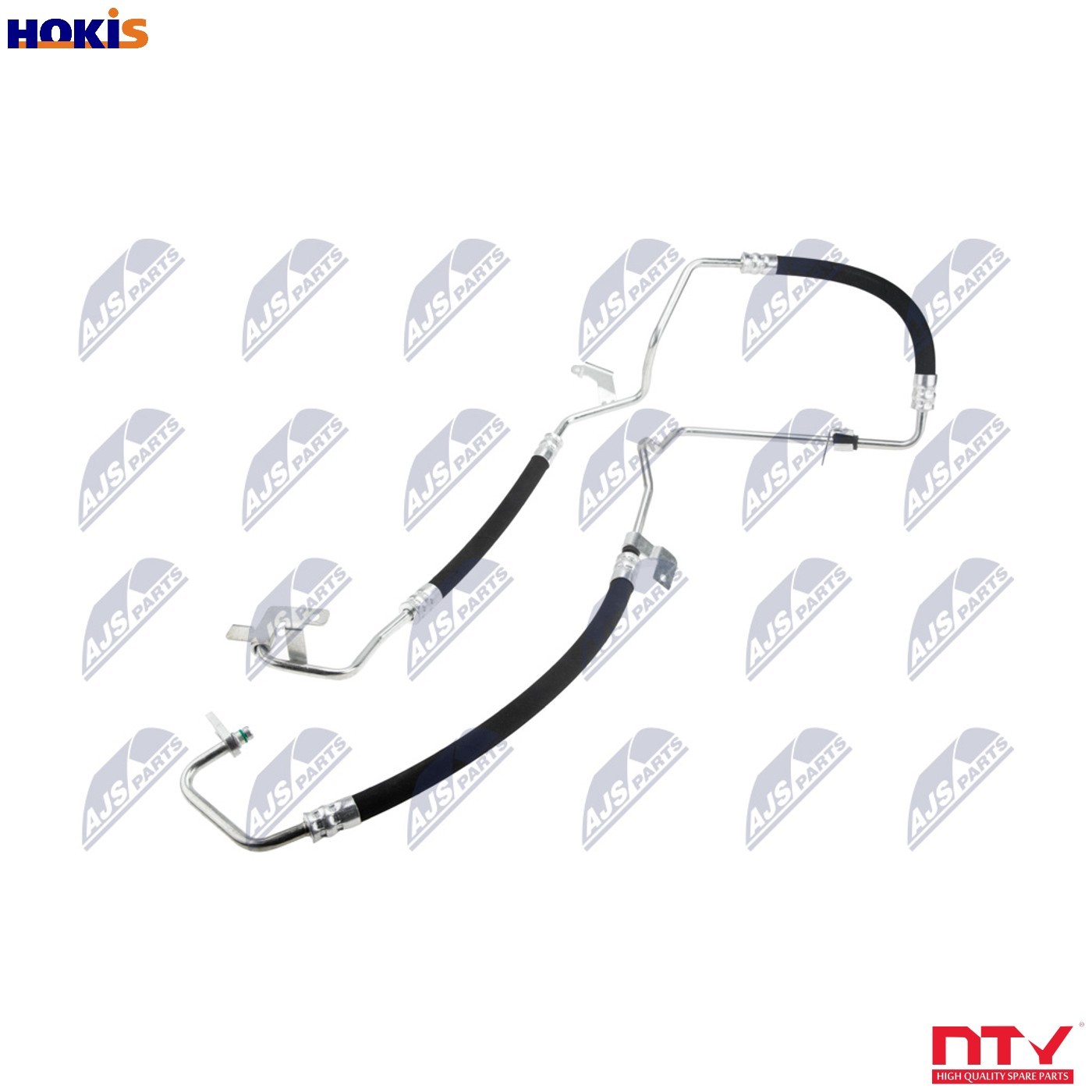 Nty Power Steering Cable For Renault Trafic Ii 06- Opel Vivaro A 06 - Image 13