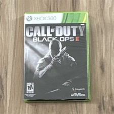 Activision Call of Duty: Black Ops II Multiplayer (M) Shooter - Xbox 360