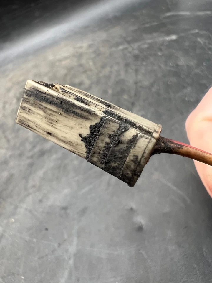 Arnés de cableado de coleta lámpara faros laterales del conductor OEM Lexus LS400 1990-1994 Foto 4 de 4