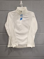 Columbia Women  s Glacial Quarter Zip Pullover Size Medium R2A