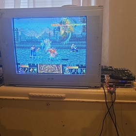 Capcom King of Dragons Arcade PCB Board Set w/ ROM Board (1991)