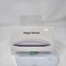 New Apple A1657 Magic Mouse 2 Silver USB-C TO Lightning