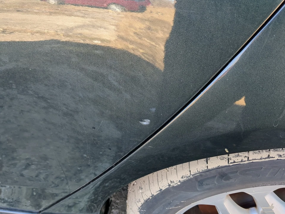 2013-2016 Ford Fusion Driver Rear Door Oem NSP48 Foto 2 de 3