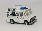 Vintage 1983 Hot Wheels Good Humor Ice Cream Truck Kid Paint