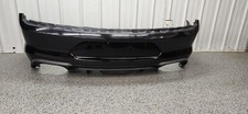 2018-2023 Ford Mustang Gt Rear Bumper Cover Black G1 Oem