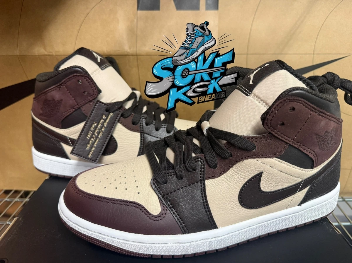 Jordan 1 SE Mid Paris YMCA for Sale | Authenticity Guaranteed | eBay
