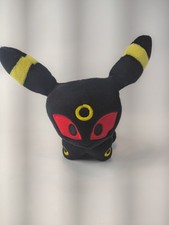 Chibi Umbreon Pokemon Plush Japan Pokedoll Eeveelution 5" Stuffed Animal Doll