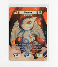 Foil - Neopets Battledome TCG 25th Anniversary Lab Ray Robot Shoyru