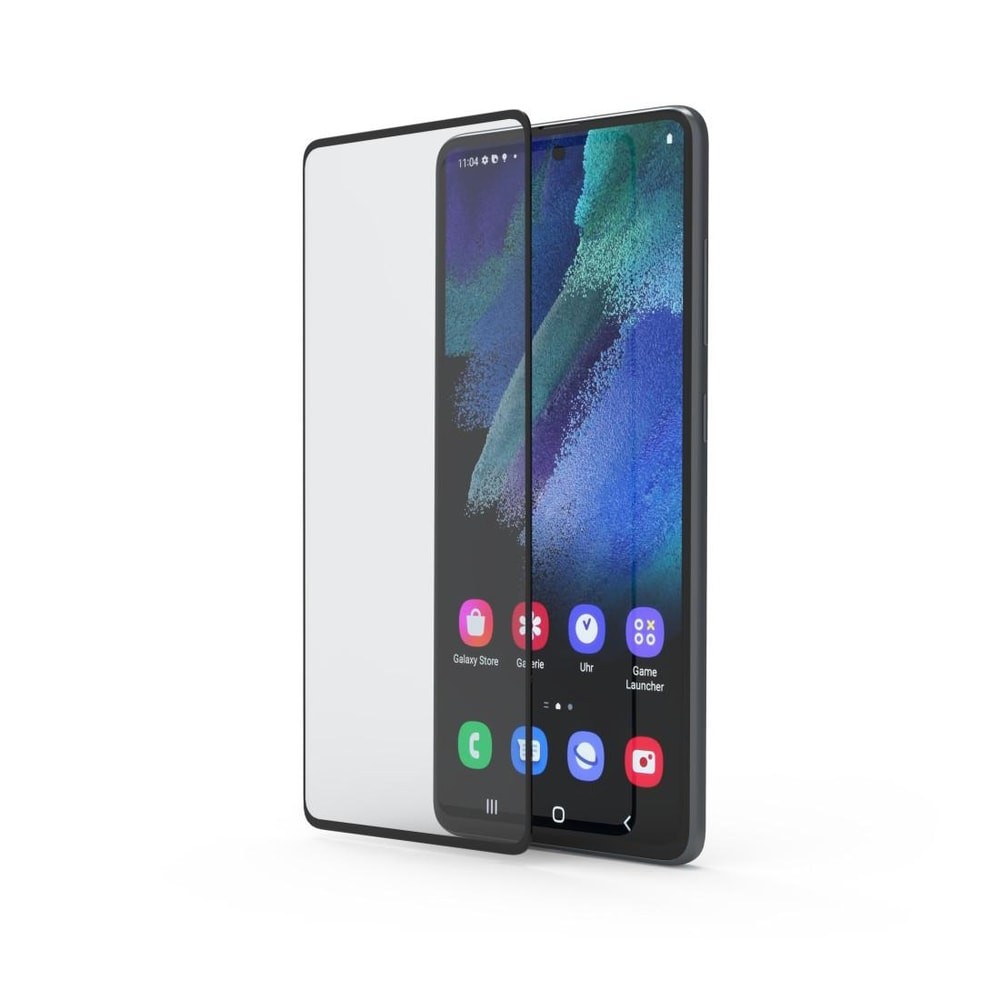 HAMA 3D-Полноэкранный-Защитные очки для Samsung Galaxy S23 FE, Schwarz #39506546