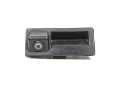 2017-2019 Audi Q7  Rear Trunk Handle w/ Backup Reverse Camera OEM