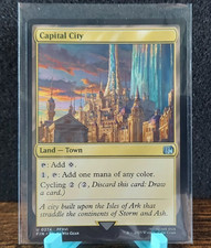Capital City U 0274 Final Fantasy Regular Magic the Gathering