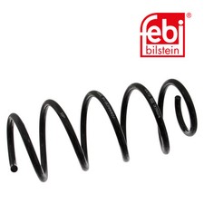 FEBI 37824 Fahrwerksfeder Spiralfeder Vorderachse für AUDI VW SKODA