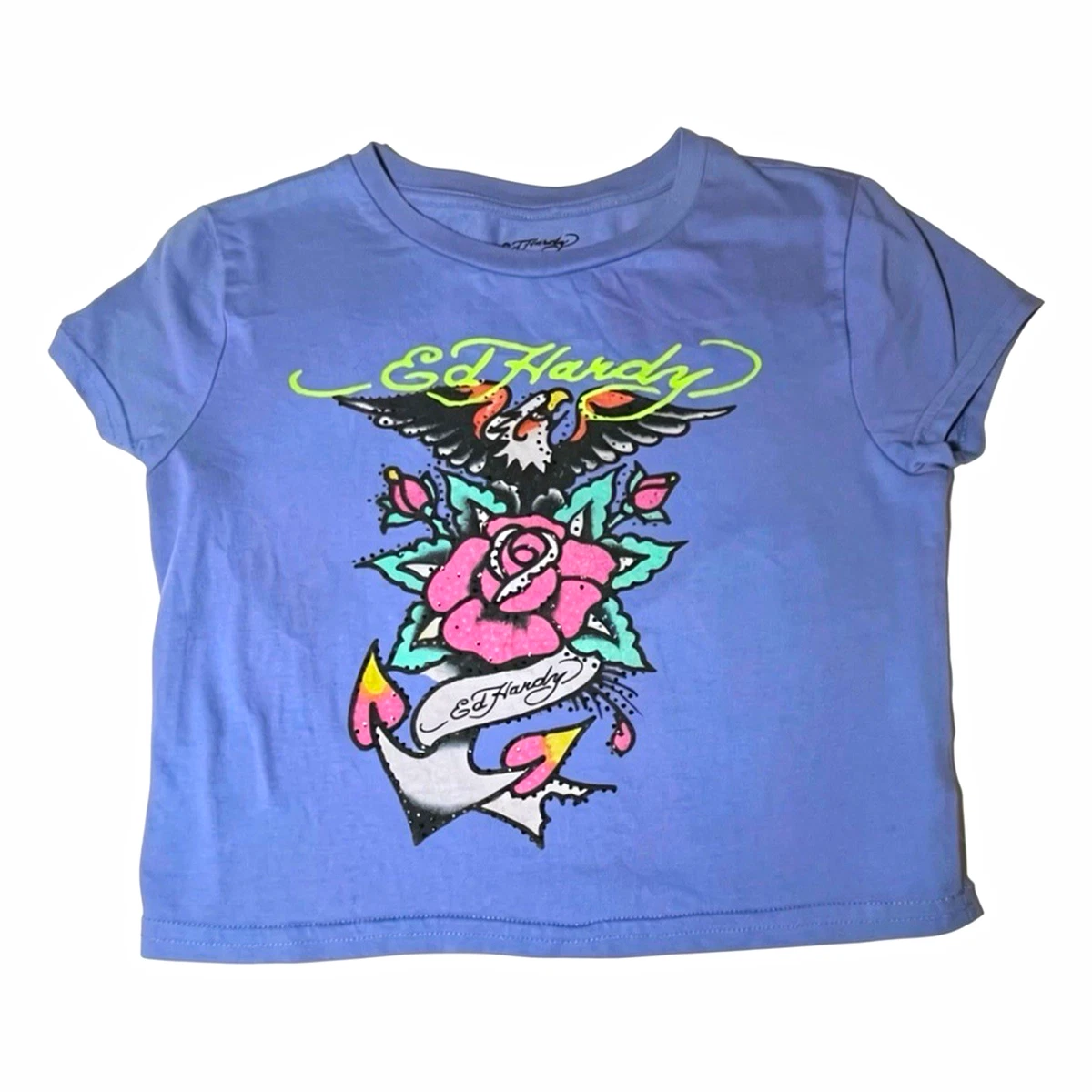 Flower Crew Neck Tops for Women for sale | eBay
