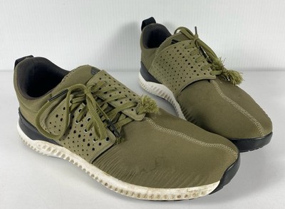Adidas Adicross Bounce Men's Size 11 Comfort Olive Athletic Golf Shoes F33567