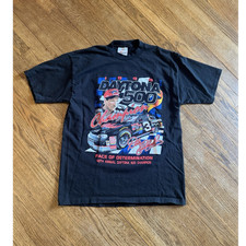 1998 Dale Earnhardt Daytona 500 Nascar 50 Year Anniversary. Large. Made in USA.