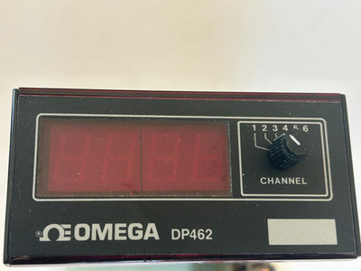 OMEGA Engineering DP462
