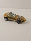 Hot Wheels redline Silhouette gold 1967 Vintage