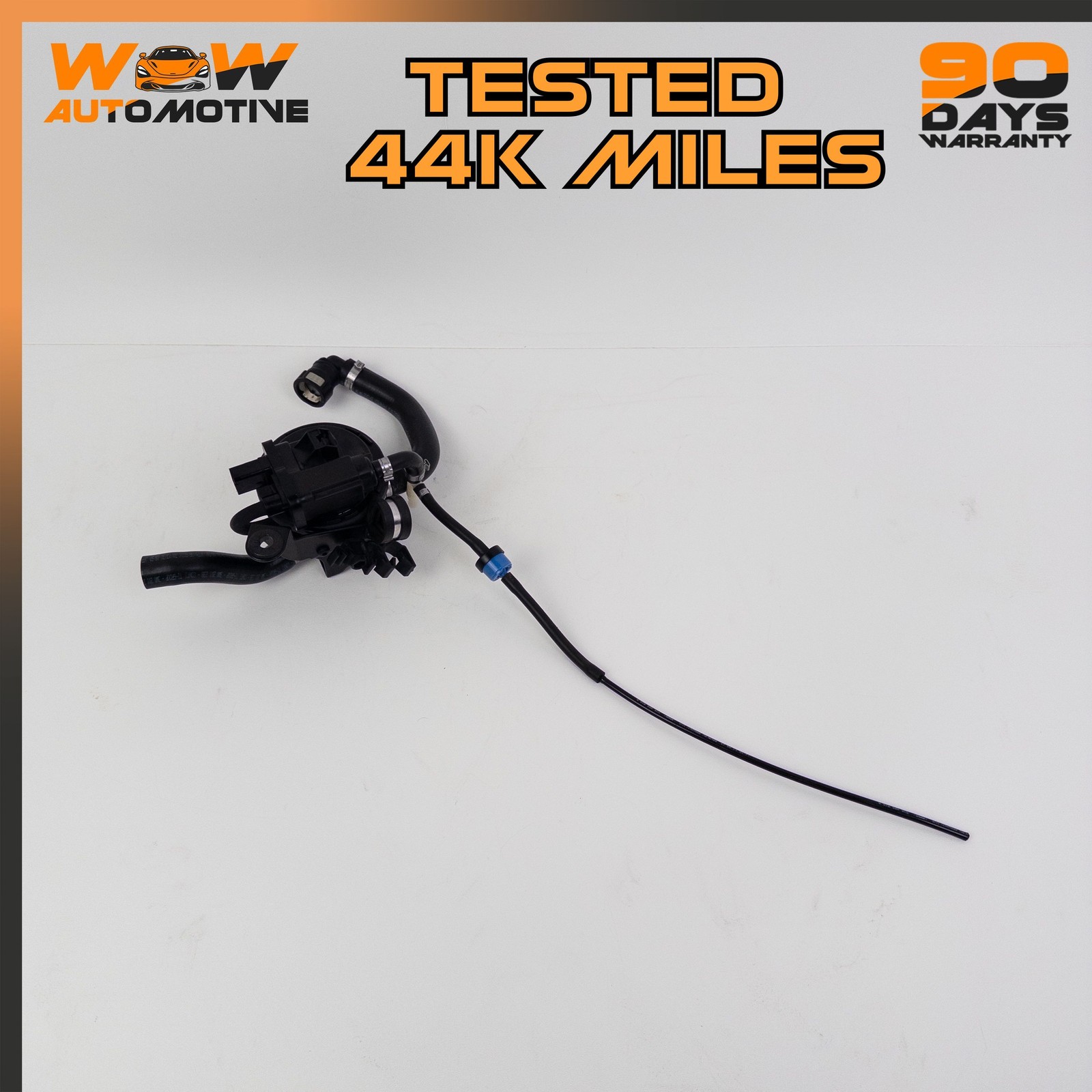 12-19 BENTLEY CONTINENTAL GT FLYING SPUR FUEL EMISSION LEAK DETECTION PUMP OEM