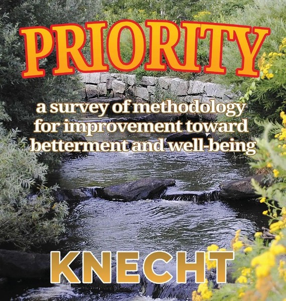 Bruce Knecht | Priority | Buch | Englisch (2026) | Self Published-image
