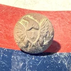 Dug Civil War 💥 🇺🇸 💣 Gilt Eagle I Coat Button