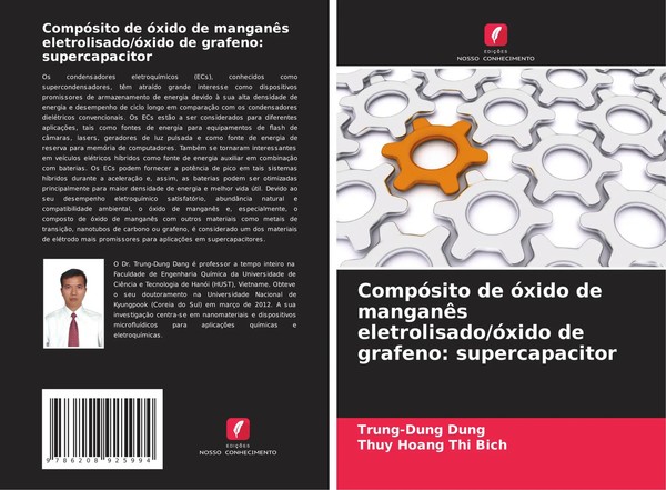 CompóSito De óXido De ManganêS Eletrolisado/óXido De Grafeno: Supercapacitor-image