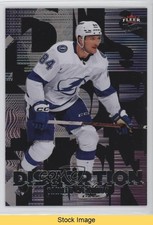 2023-24 Upper Deck Fleer Ultra Distortion Tanner Jeannot #DS-2 READ 1t8r